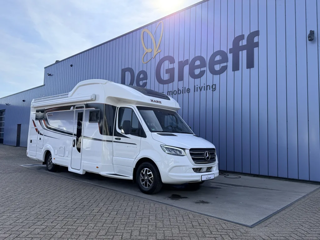 Kabe Travel Master (2024) — foto 1