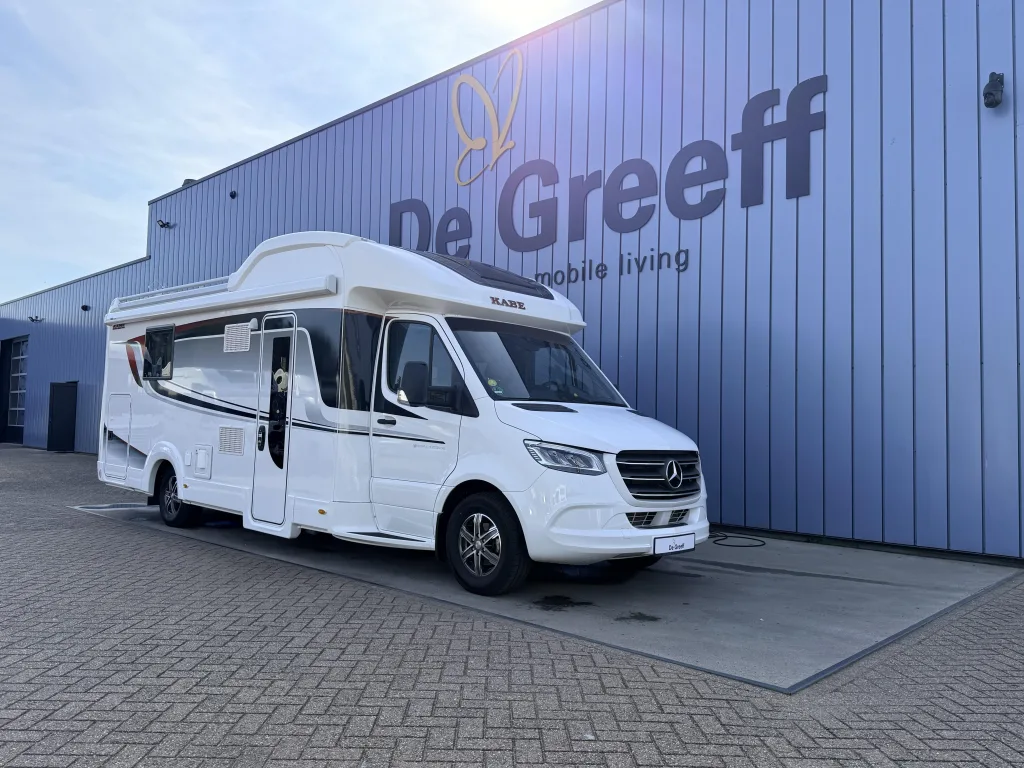 Kabe Travel Master (2023) — foto 1