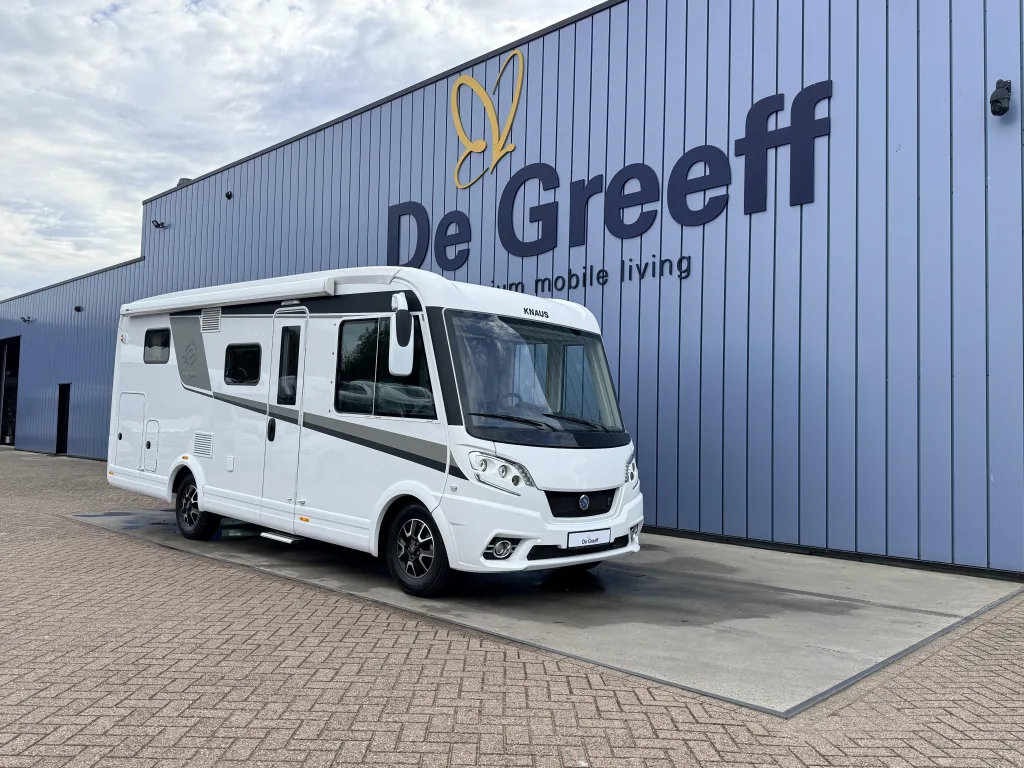 Knaus Van I (2020) — foto 1