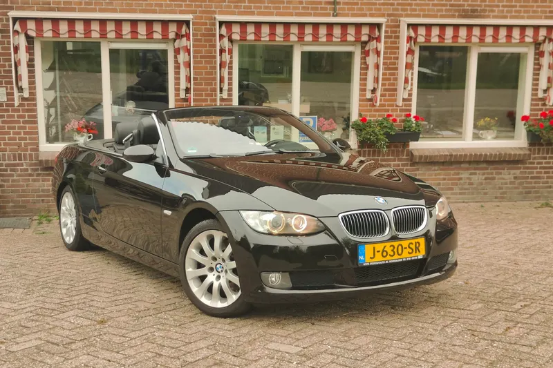 BMW 3-Serie (2008)