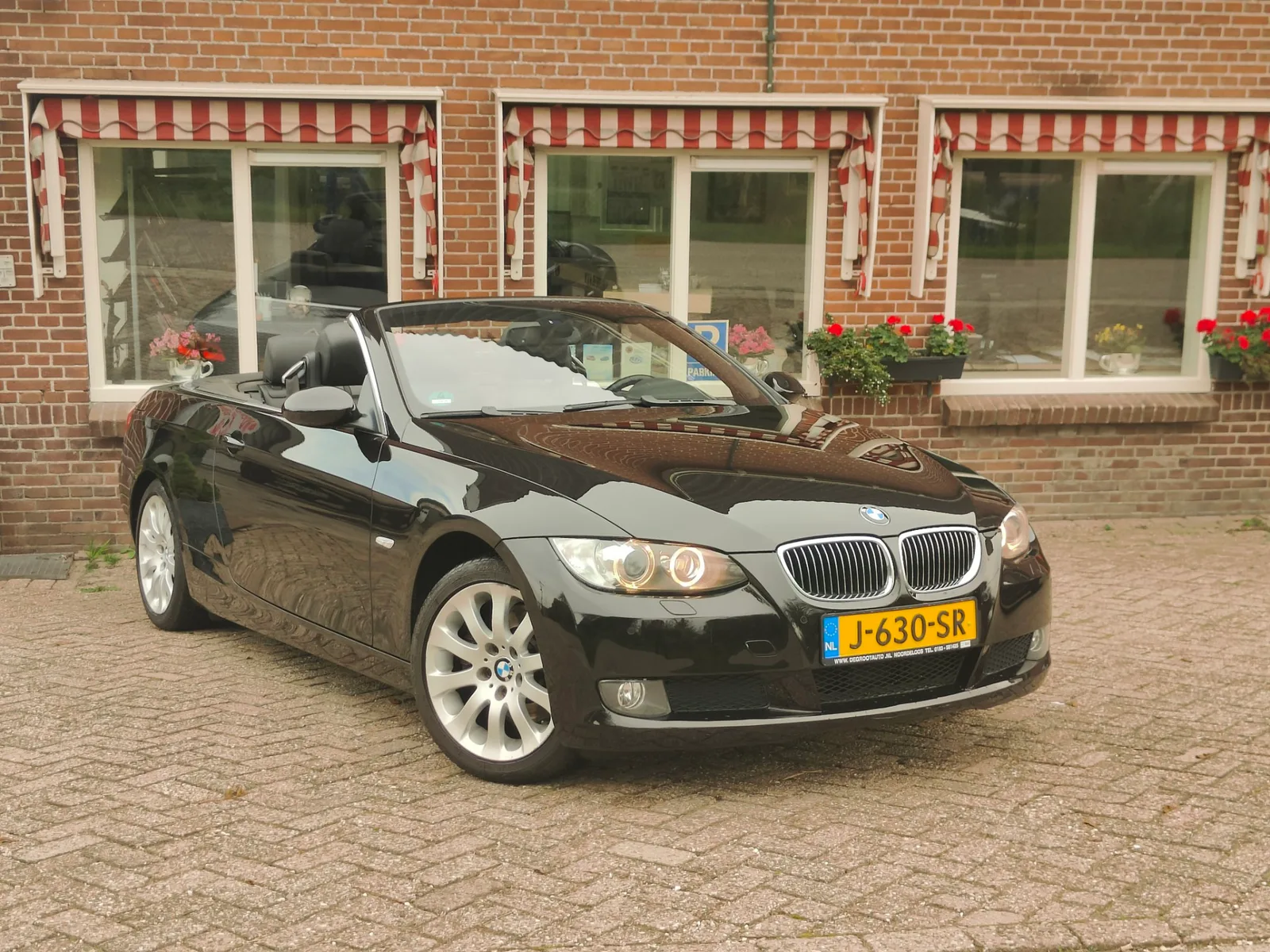 BMW 3-Serie (2008) — foto 1