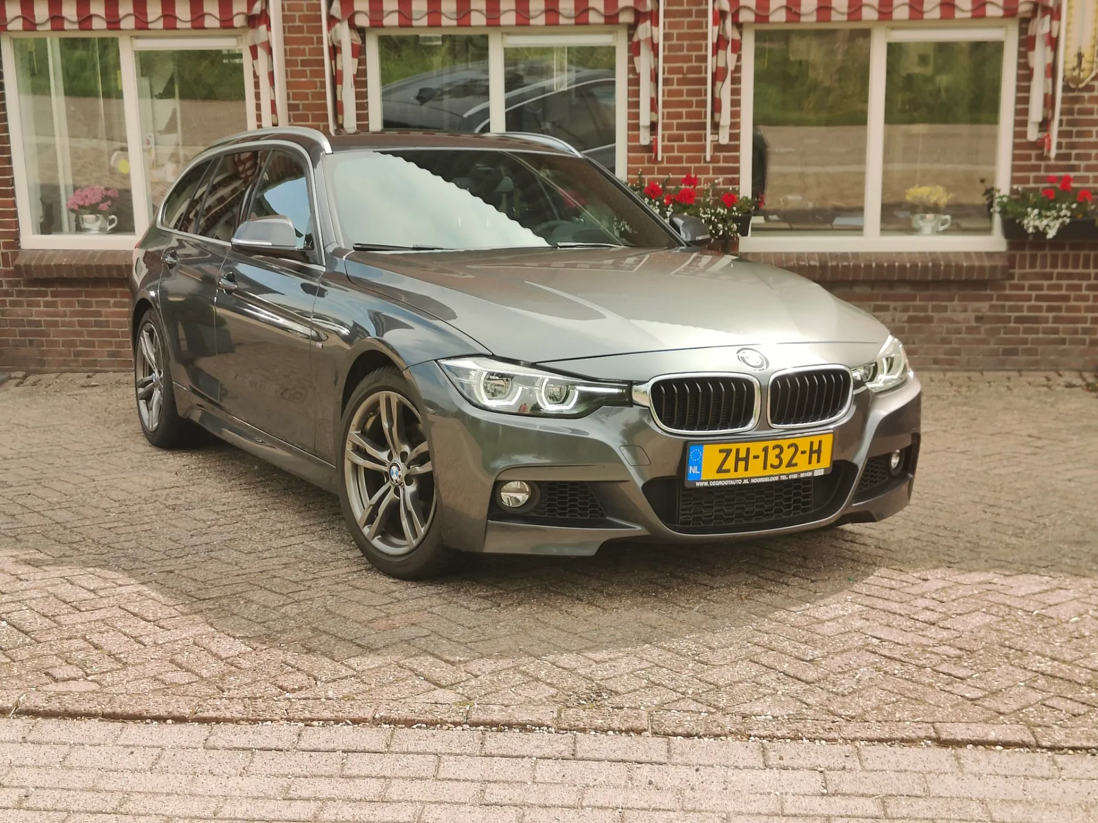 BMW 3-Serie (2019) — foto 1