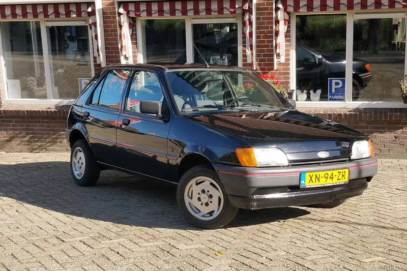 Ford Fiesta (1989)