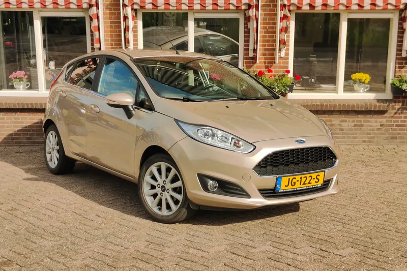 Ford Fiesta (2016)