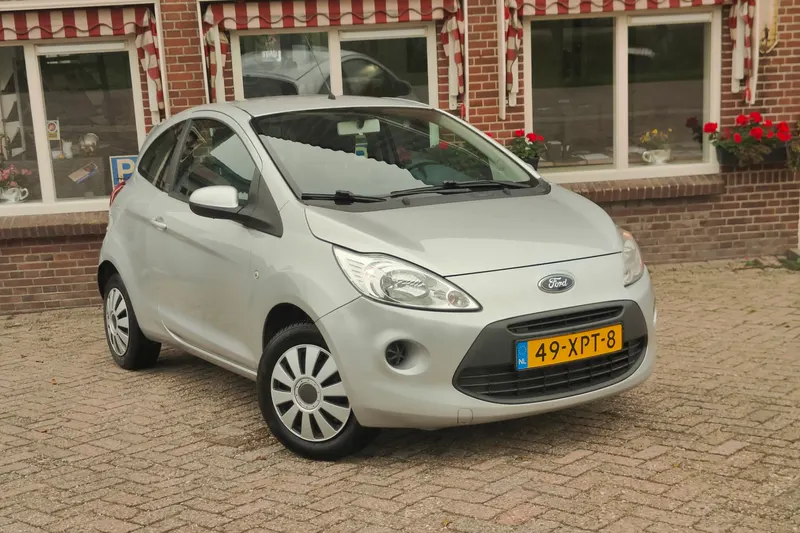 Ford Ka (2012)