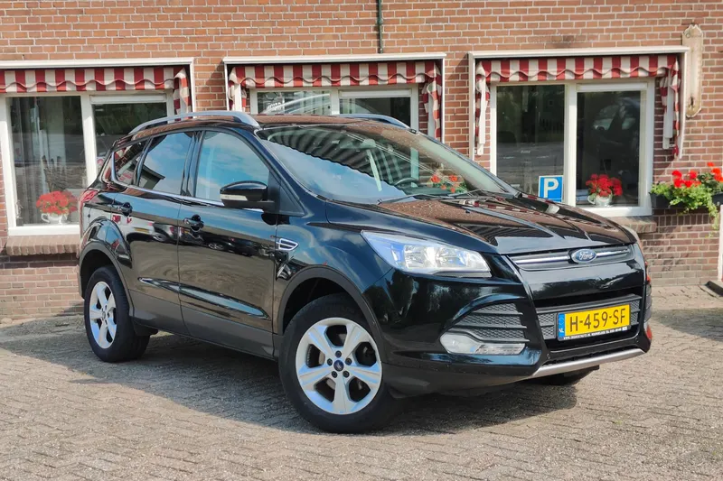 Ford Kuga (2014)