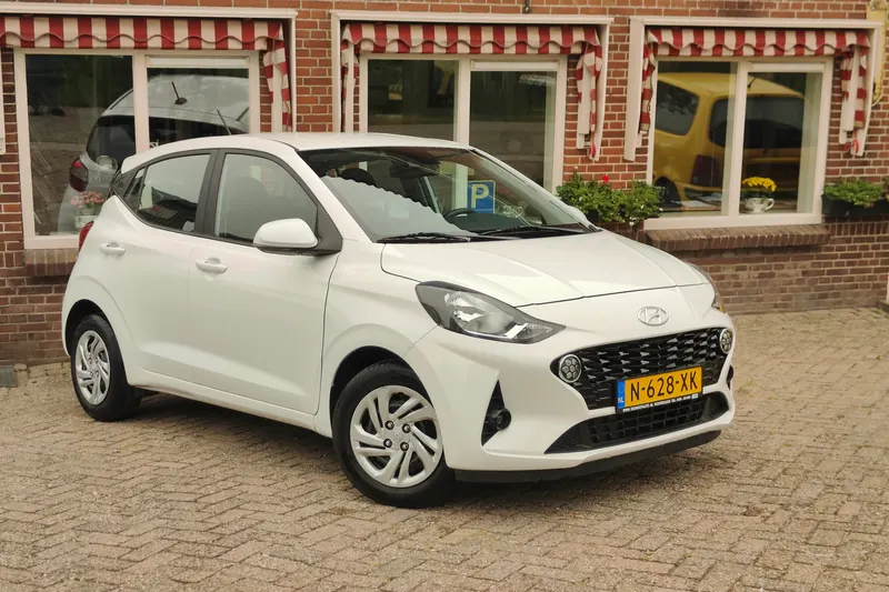 Hyundai i10 (2022)