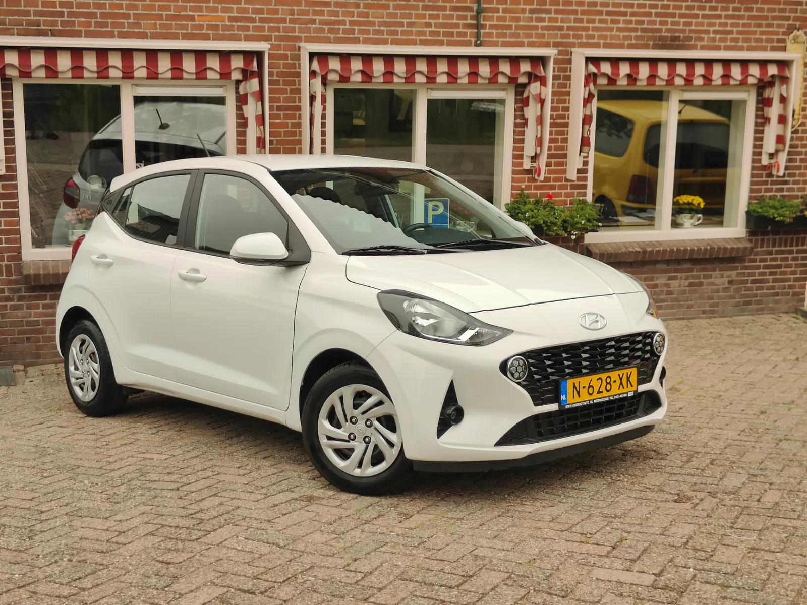 Hyundai i10 (2022) — foto 1