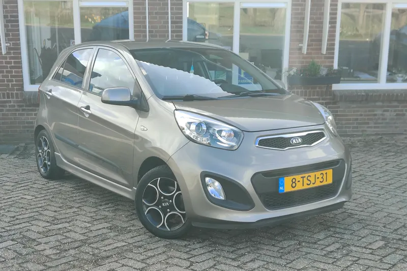 Kia Picanto (2014)