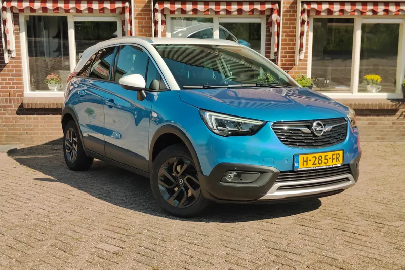 Opel Crossland X (2020)