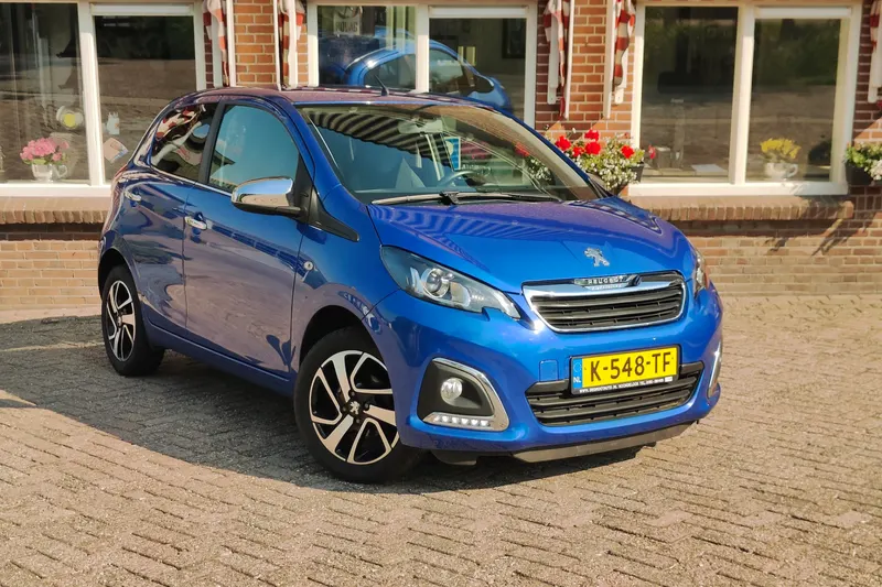 Peugeot 108 (2021)