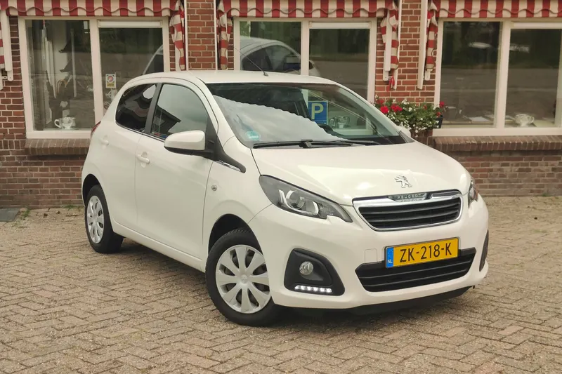 Peugeot 108 (2019)