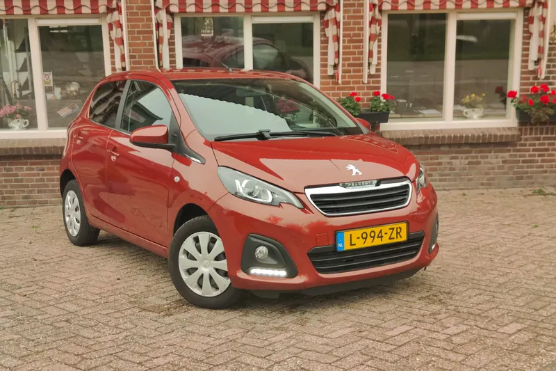 Peugeot 108 (2021)