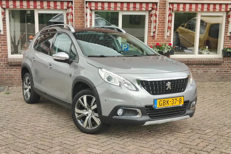 Peugeot 2008 (2019)