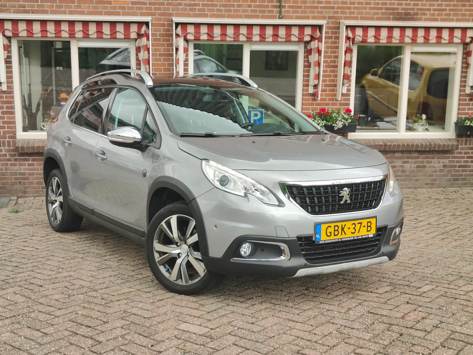 Peugeot 2008 (2019) — foto 1
