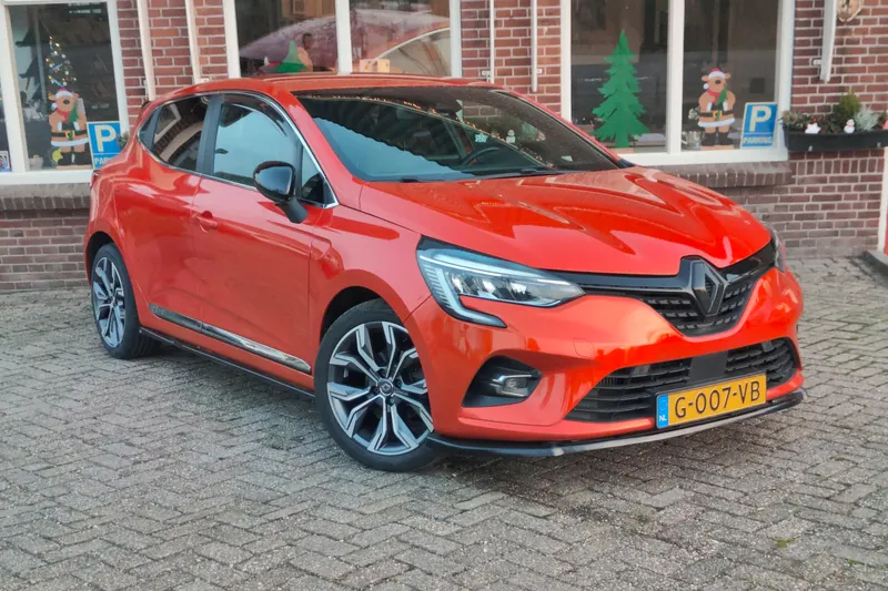 Renault Clio (2019)