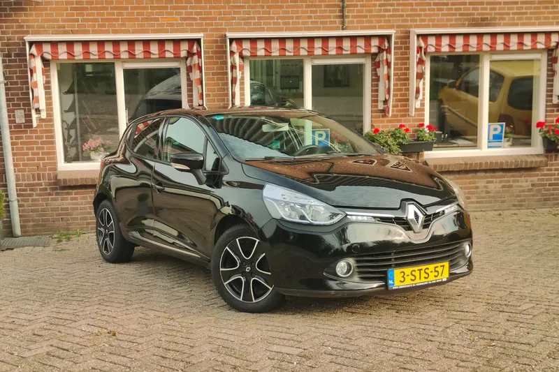 Renault Clio (2013)