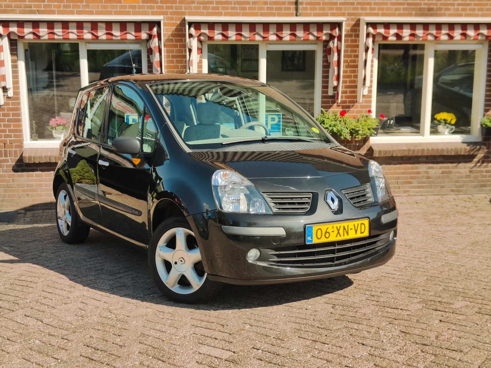 Renault Modus (2007) — foto 1