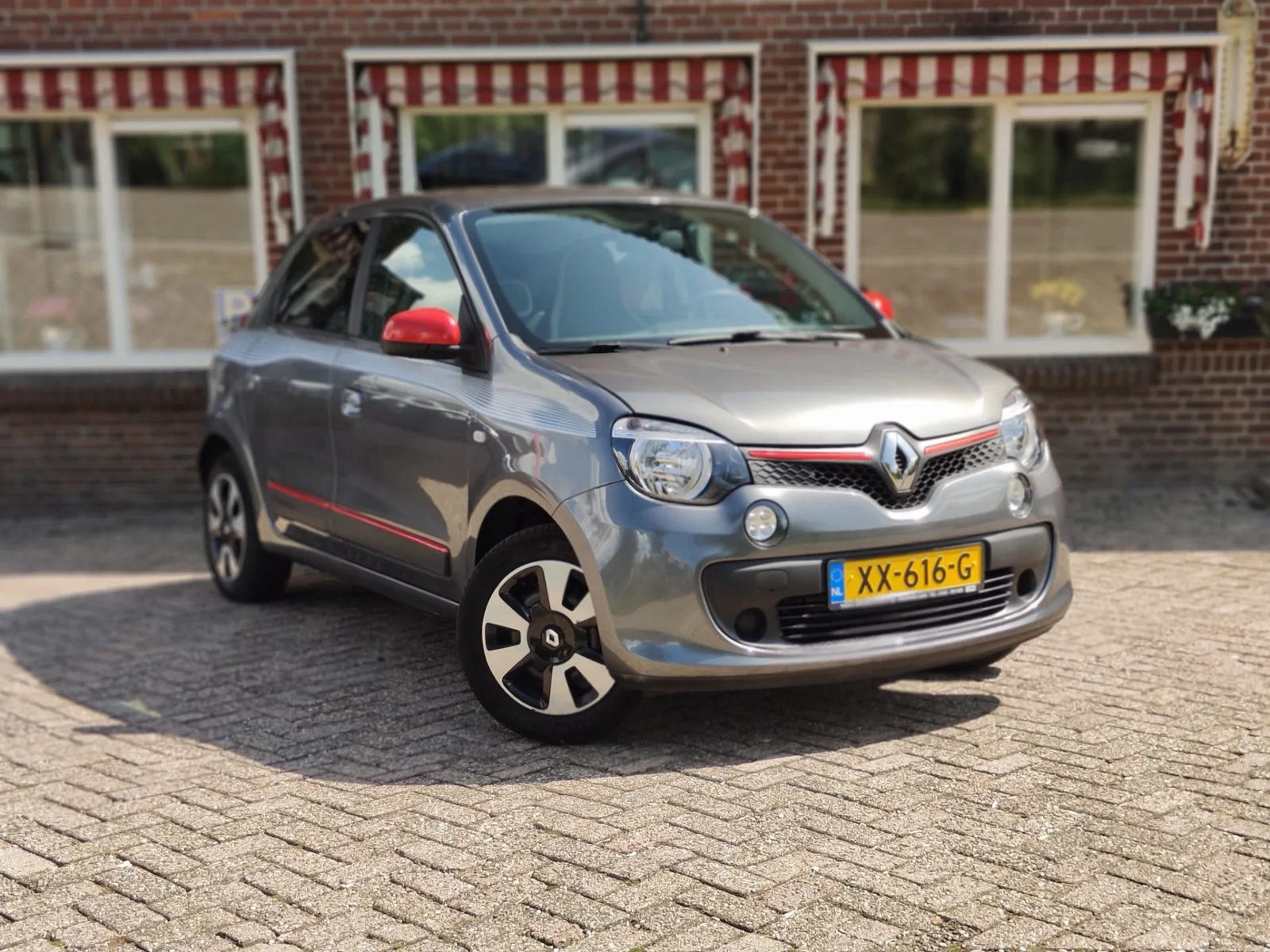 Renault Twingo (2019) — foto 1
