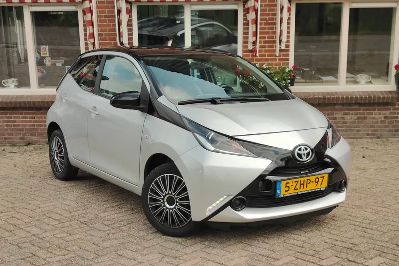 Toyota Aygo (2015)