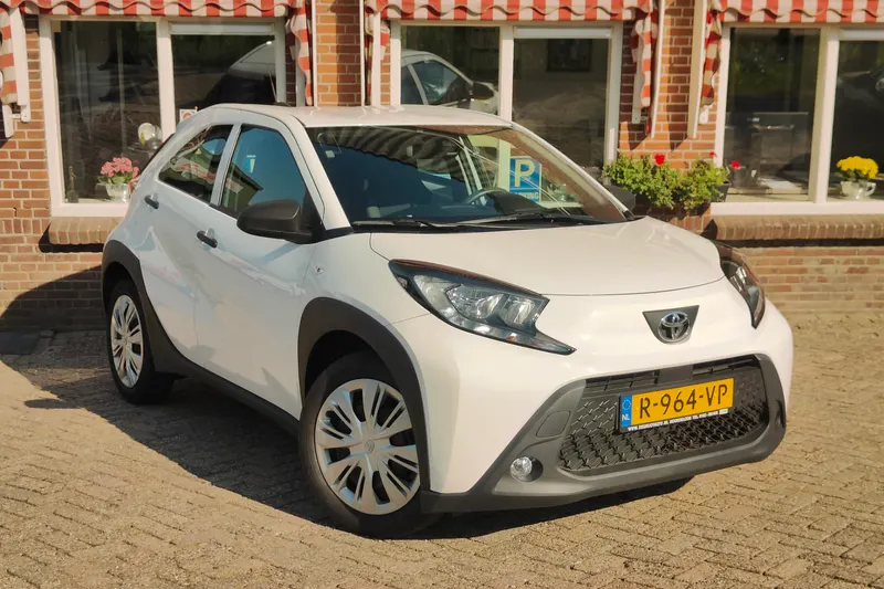 Toyota Aygo X (2022)