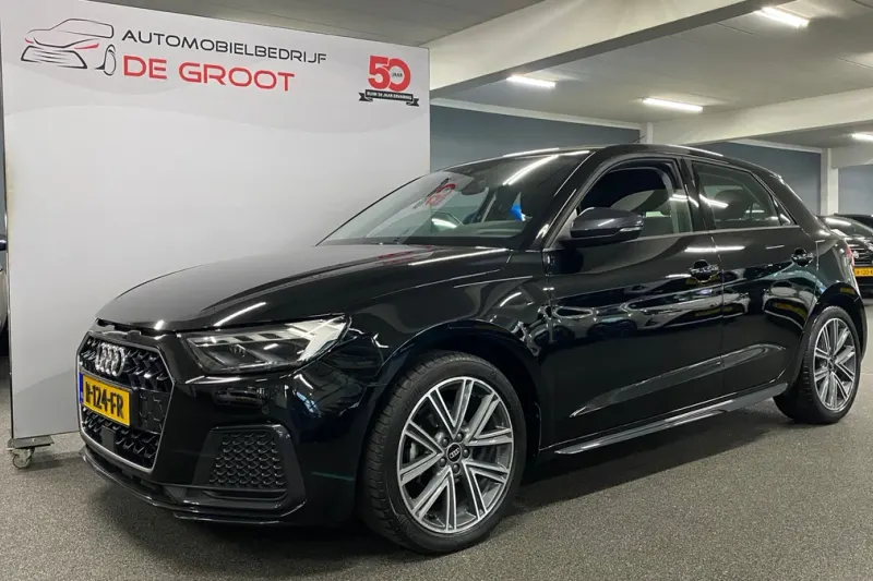 Audi A1 (2022)