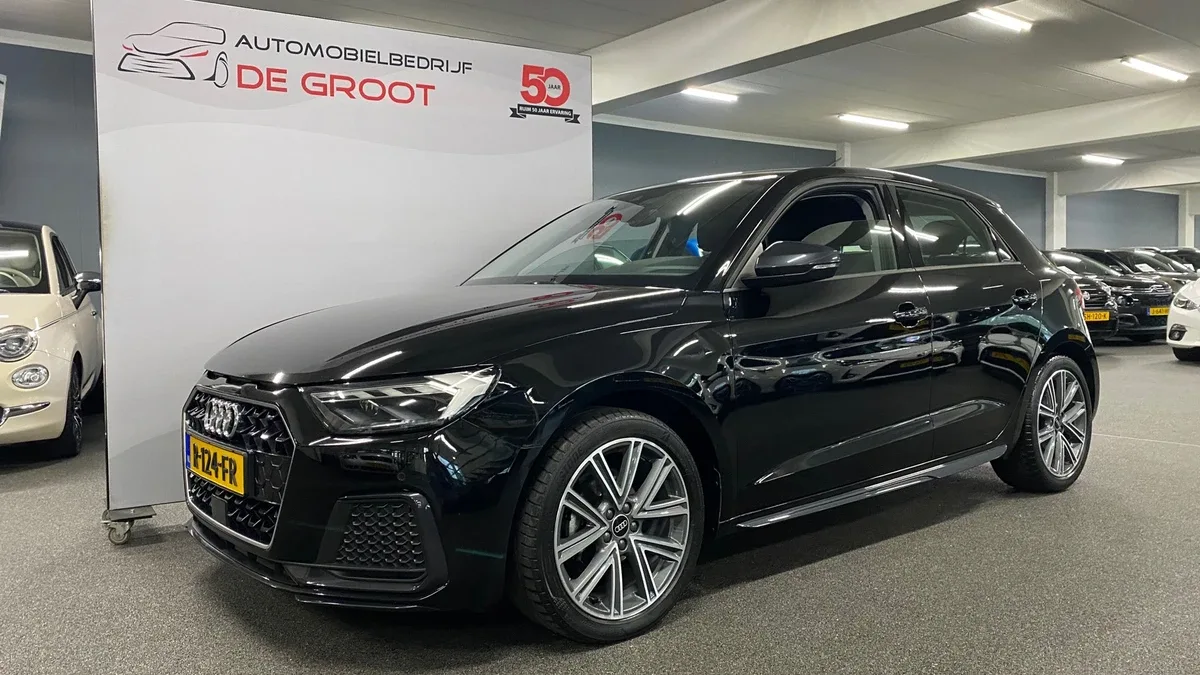 Audi A1 (2022) — foto 1