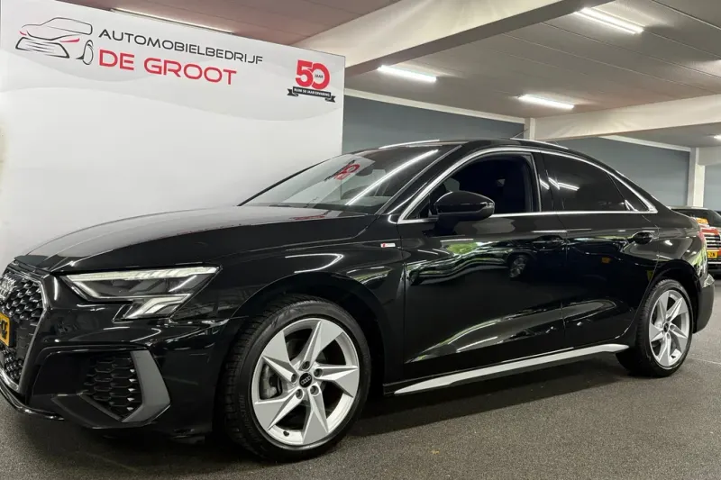 Audi A3 (2022)