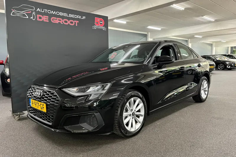 Audi A3 (2022)