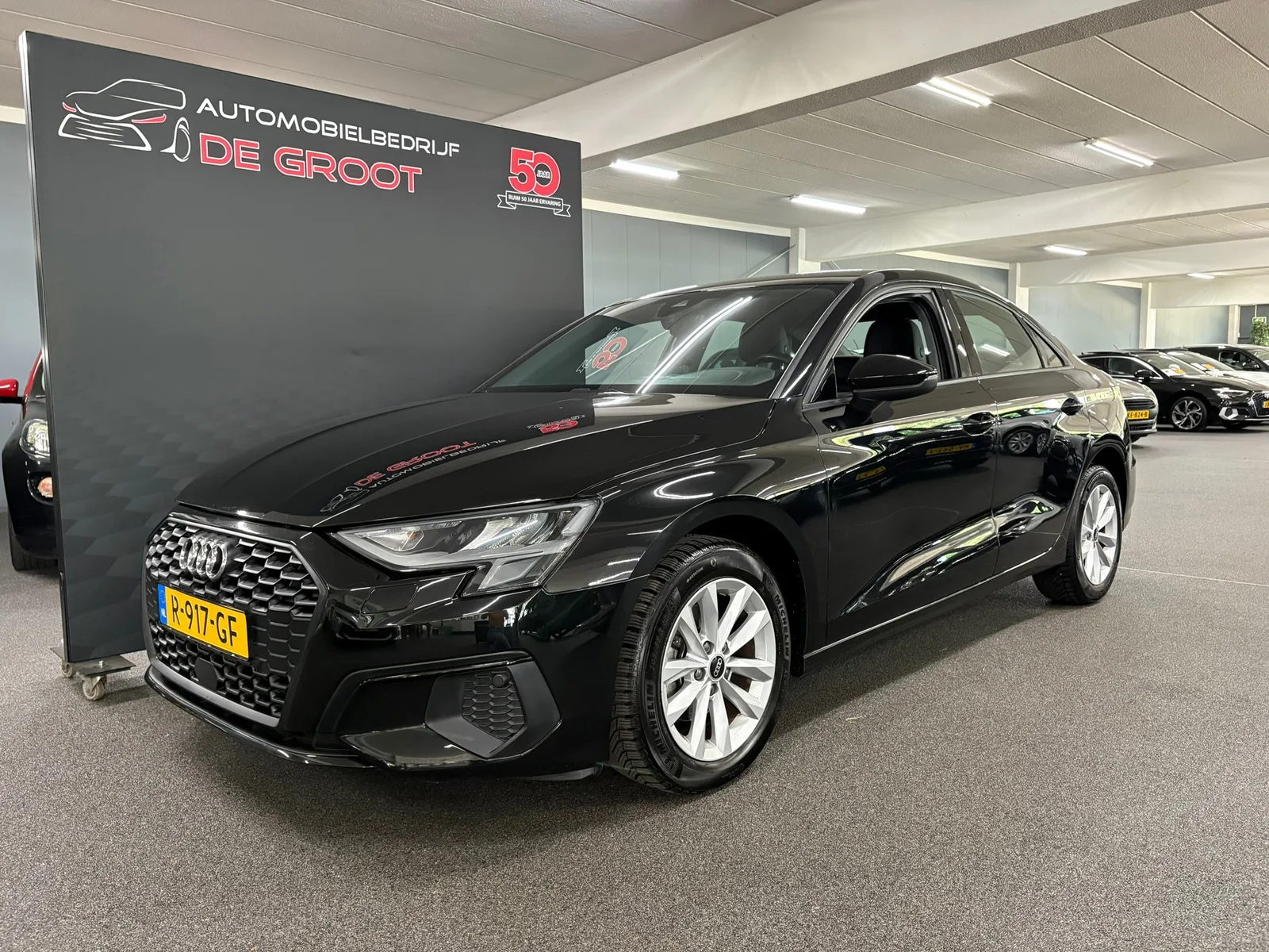 Audi A3 (2022) — foto 1