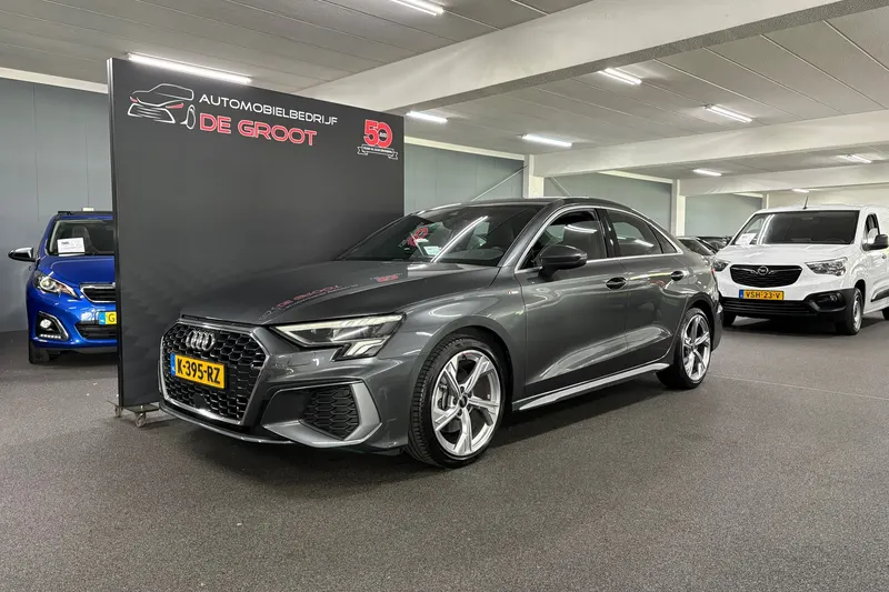 Audi A3 (2021)