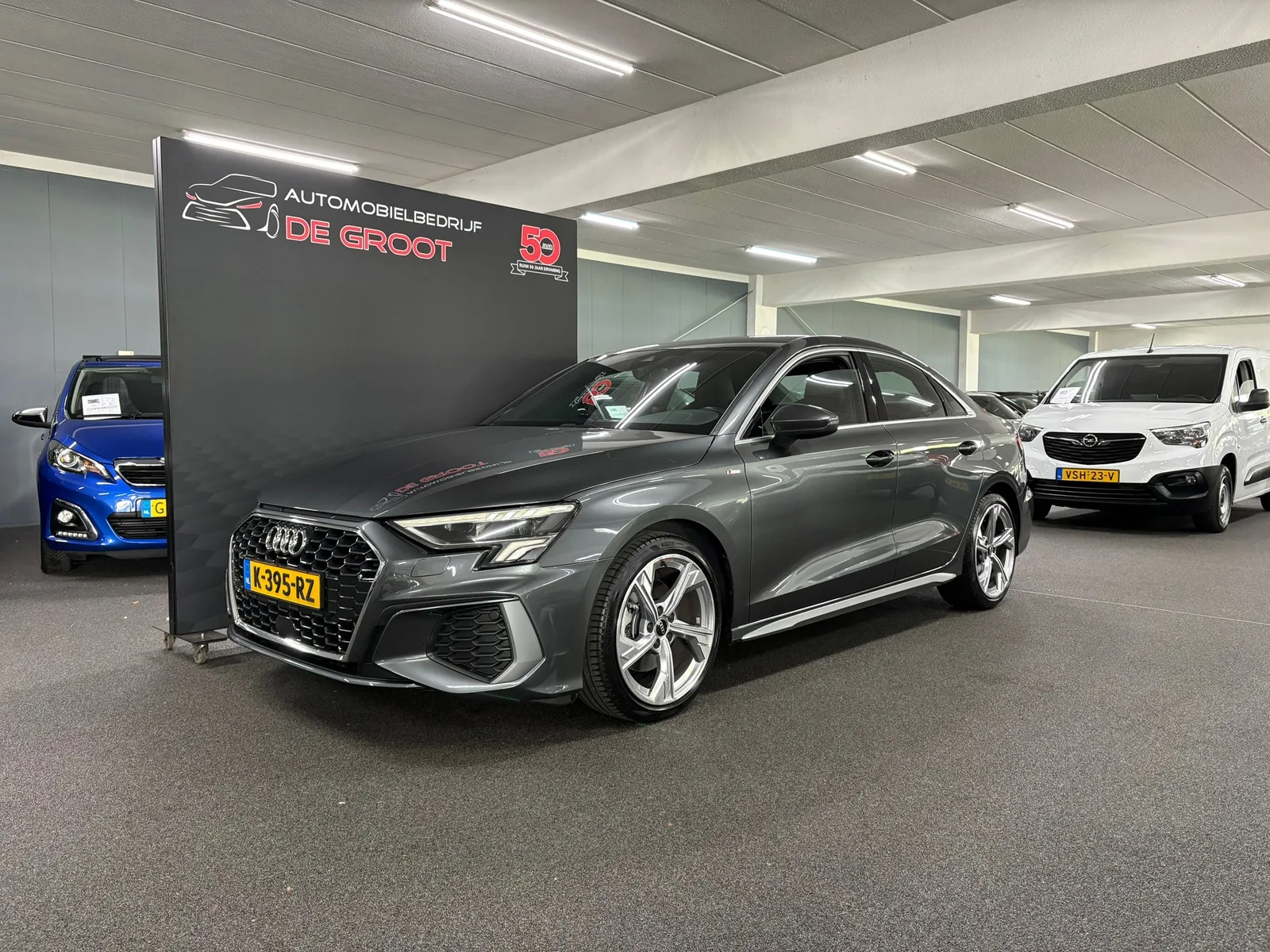 Audi A3 (2021) — foto 1