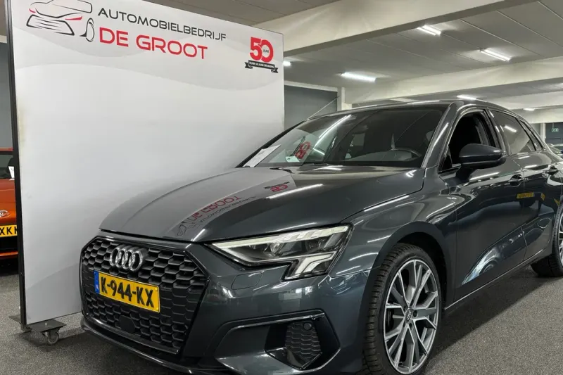 Audi A3 (2021)