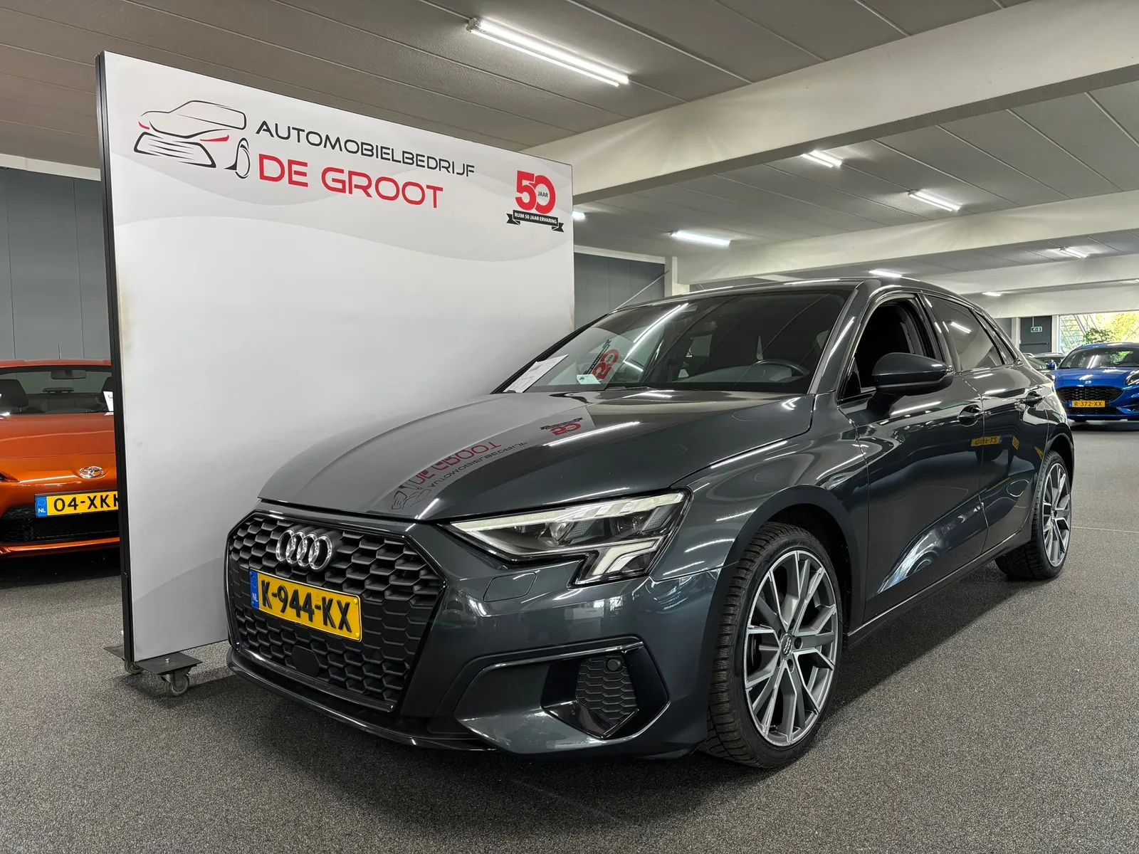 Audi A3 (2021) — foto 1