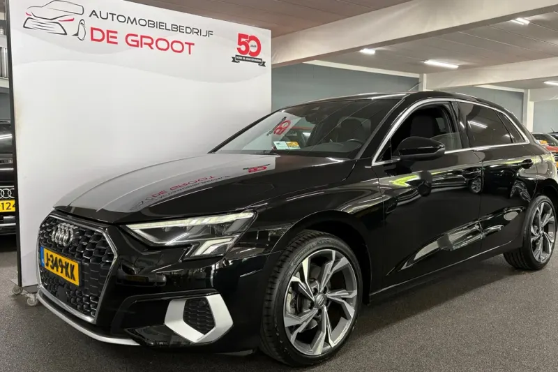 Audi A3 (2020)