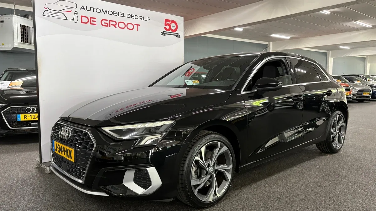 Audi A3 (2020) — foto 1