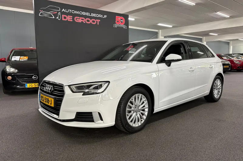Audi A3 (2016)