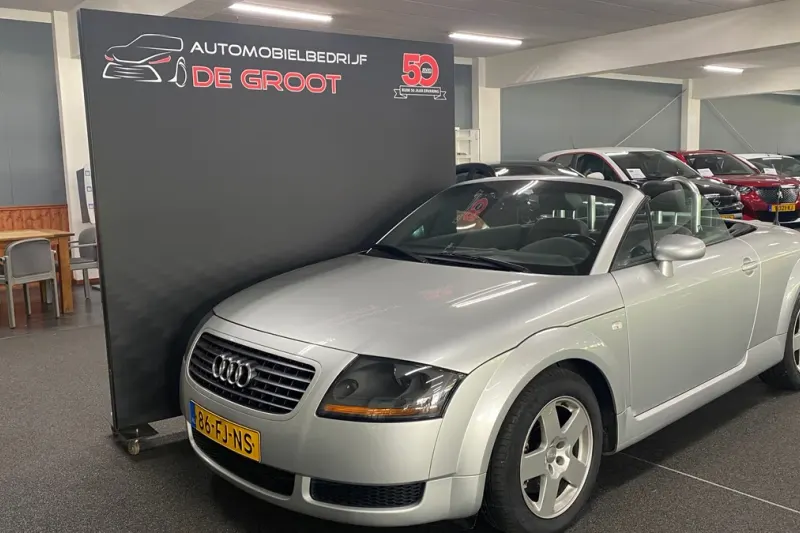 Audi TT (2000)