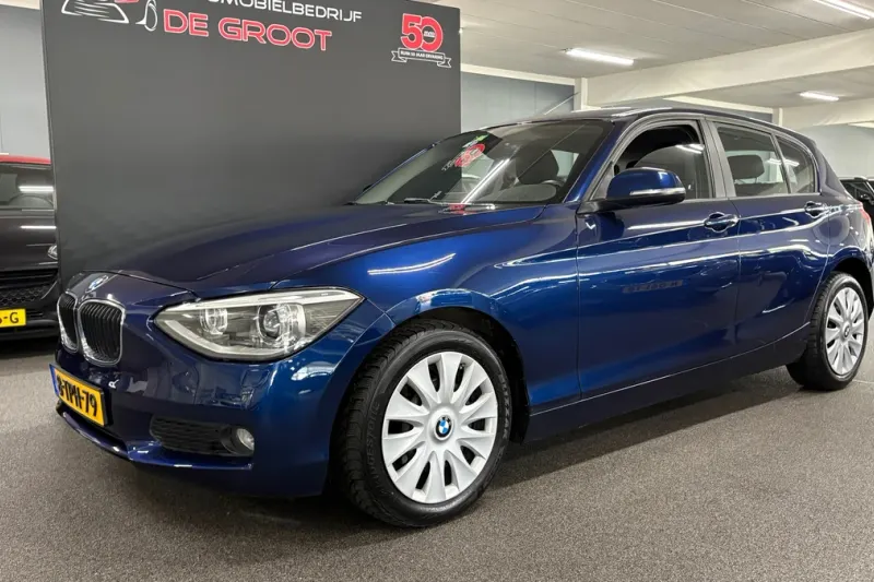 BMW 1-Serie (2014)