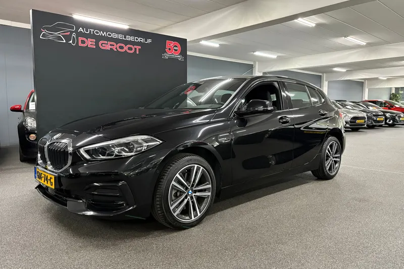 BMW 1-Serie (2024)