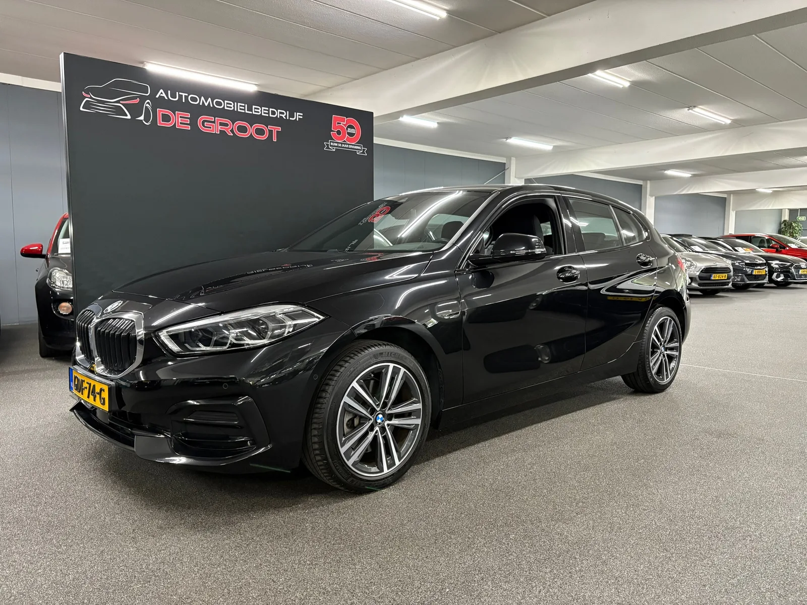 BMW 1-Serie (2024) — foto 1