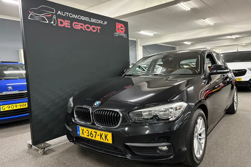 BMW 1-Serie (2020)