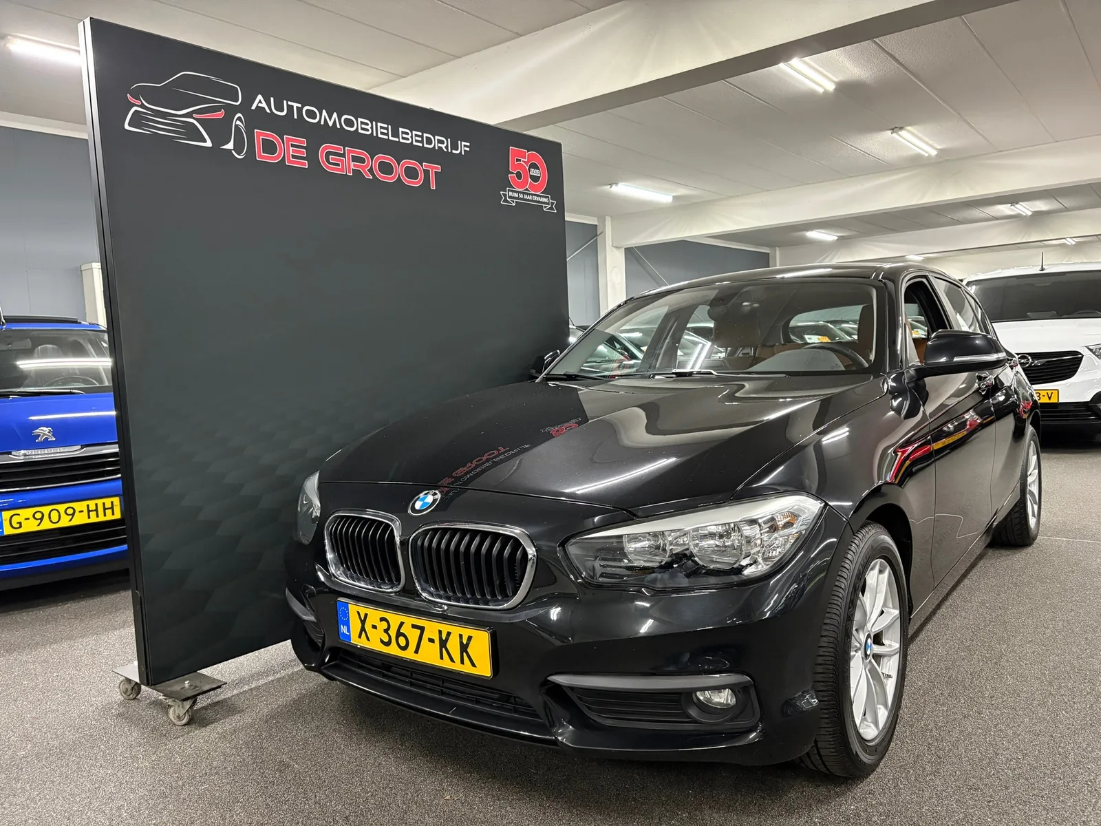 BMW 1-Serie (2020) — foto 1
