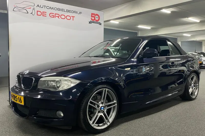 BMW 1-Serie (2014)