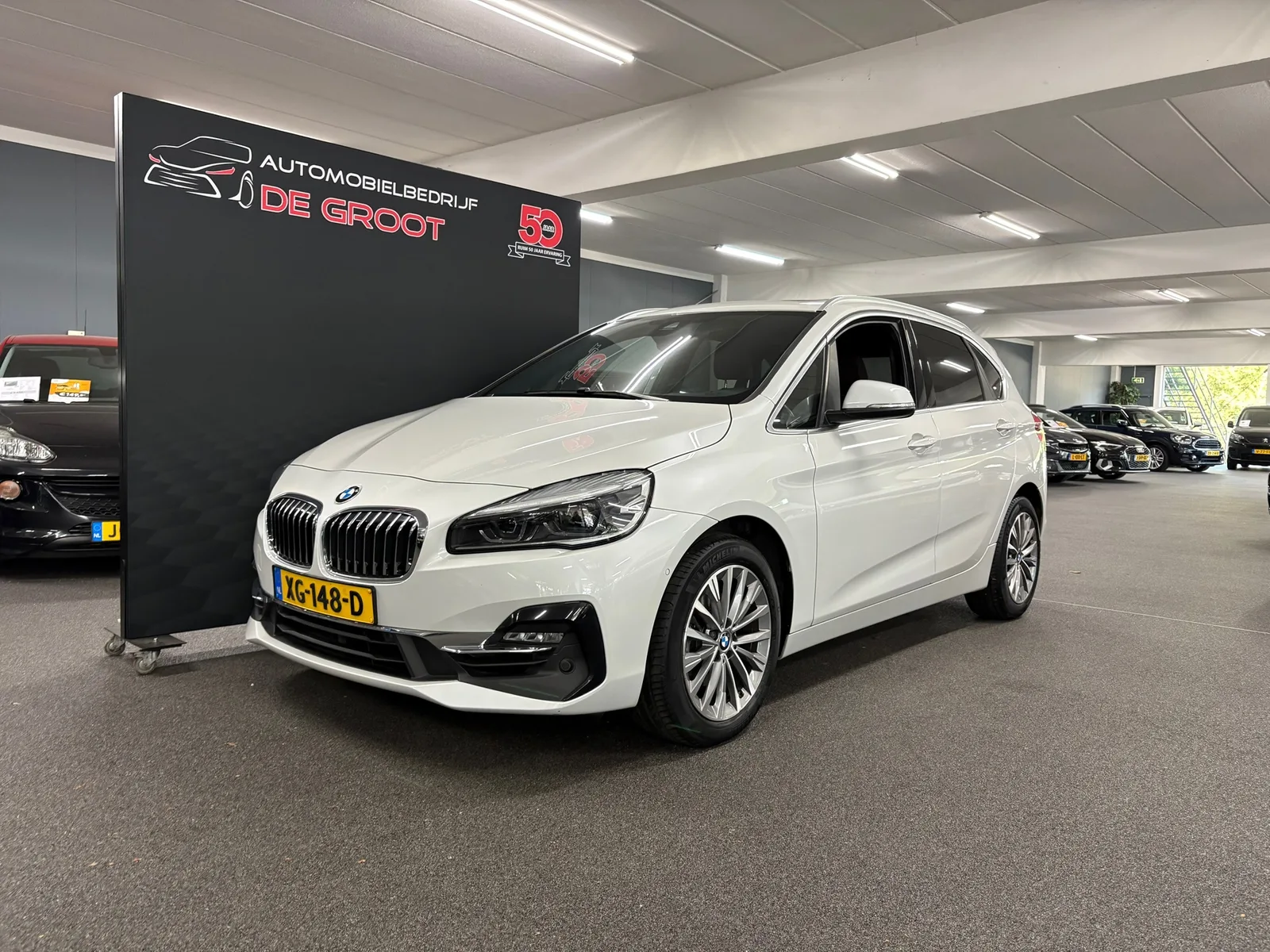 BMW 2-Serie (2019) — foto 1