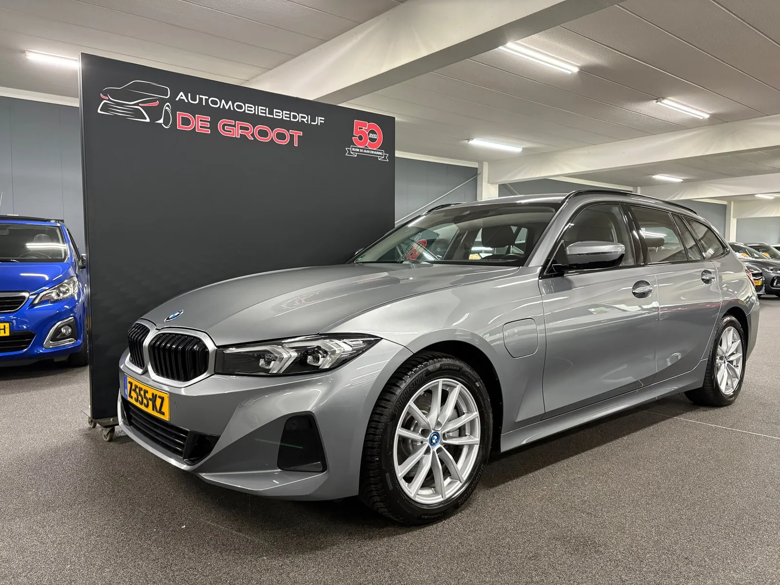 BMW 3-Serie (2024) — foto 1