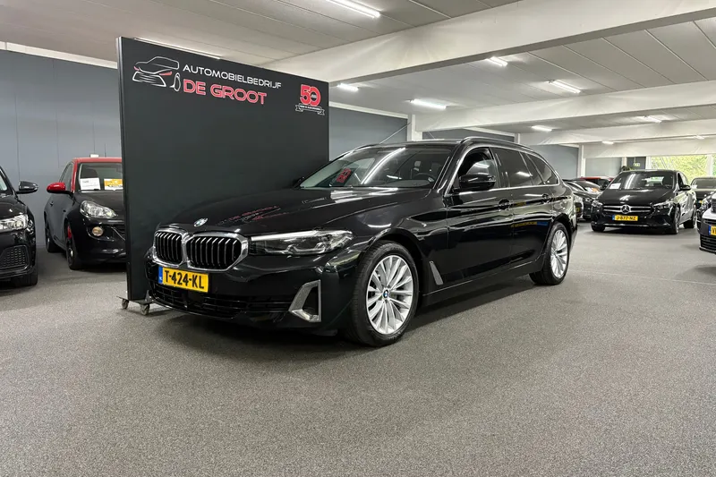 BMW 5-Serie (2023)