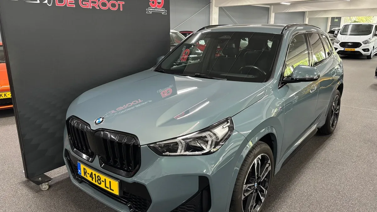 BMW X1 (2022) — foto 1