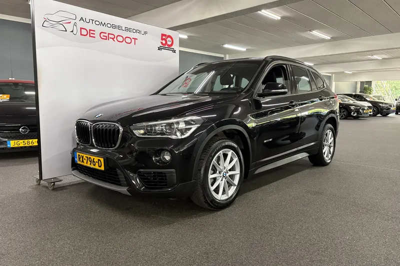 BMW X1 (2018)