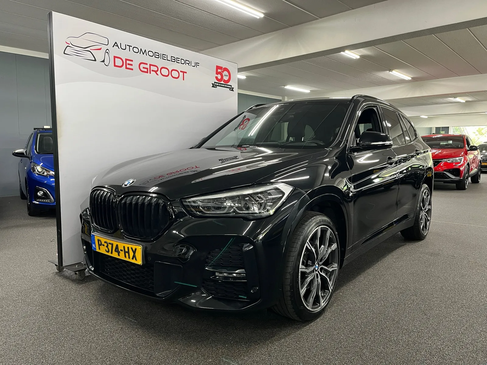 BMW X1 (2022) — foto 1